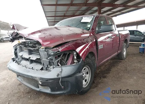 2016 Ram 2500 Longhorn Limited from USA, damaged, VIN 3C6UR5LL8GG373388